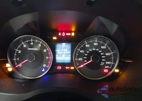 2015 Subaru Forester 2.5I Limited из США, поврежденный, VIN JF2SJAHC3FH415335